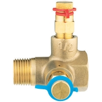 Metering Station with two test points