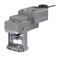 Stellantrieb für 2- und 3-Weg-Hubventile, fail-safe, positioning force 1000 N